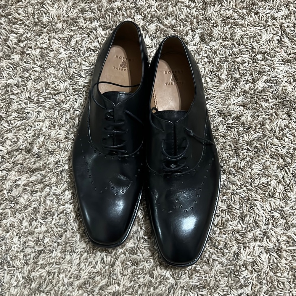 Robert Tallbott, black, 13